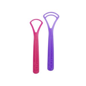 CTC 203 Limpiador de lengua Duo Curaprox