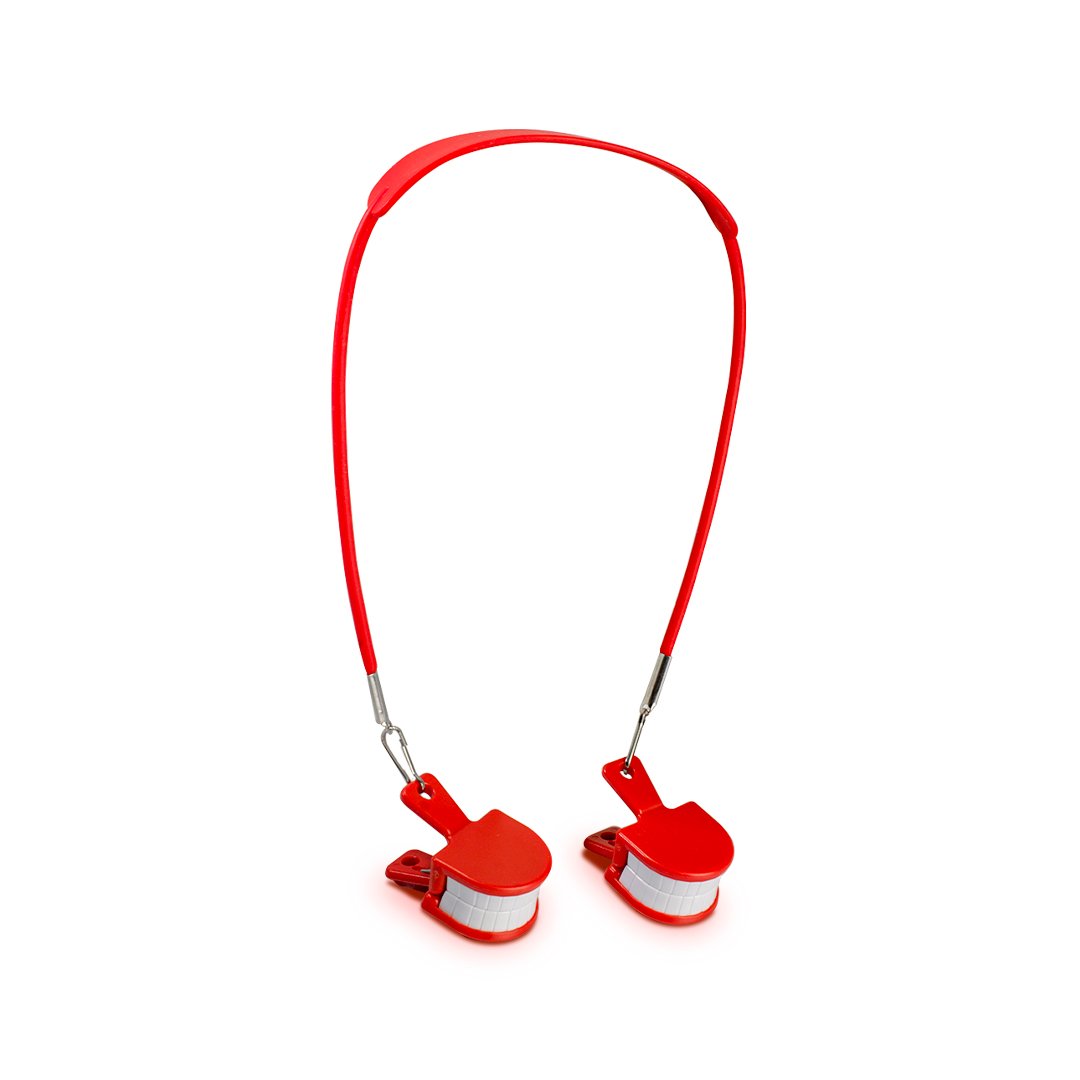 Caimán porta campos con forma de tipodonto - Image 2