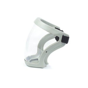 Careta de seguridad con filtro