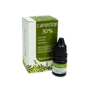 Cariestop fluoruro de diamina de plata inhibidor de caries Biodinámica 5 ml