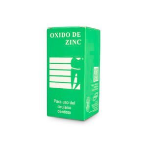 Cemento de óxido de zinc Viarden 50 grs.