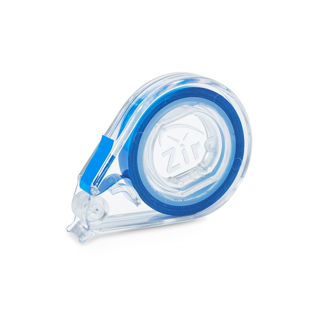 Cinta codificadora autoclavable Zirc 3.05 metros de colores clásicos - Image 4