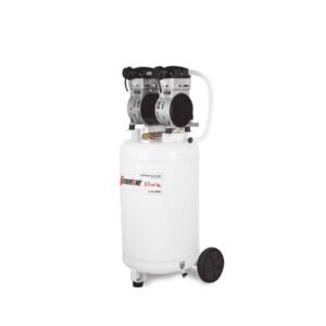 Compresor vertical libre de aceite 80 Litros 2.5HP