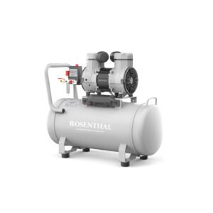 Compresor horizontal ibre de aceite 60 litros 2 Hp Rosenthal