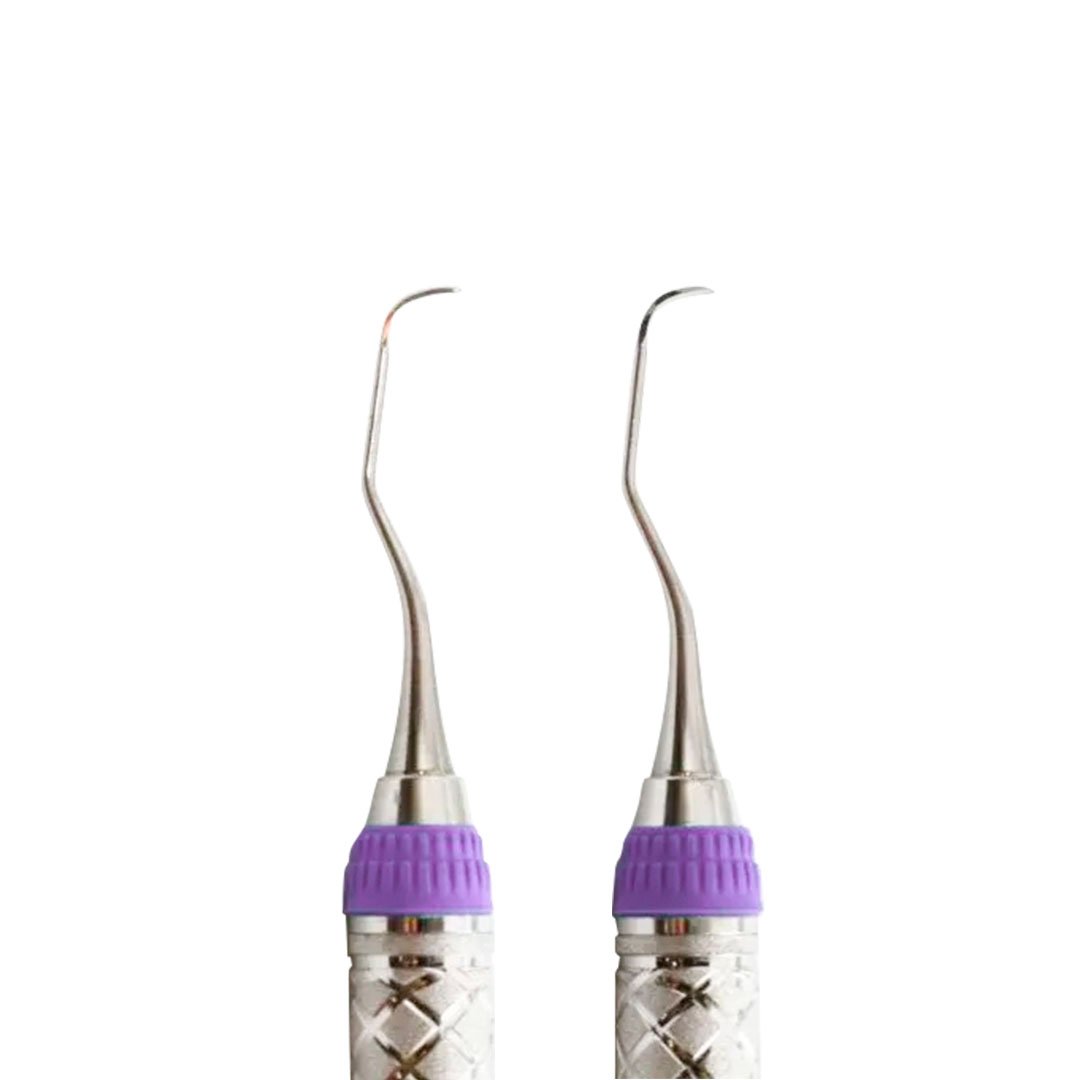 Cureta Gracey con mango #9 EverEdge Hu-Friedy - Image 2