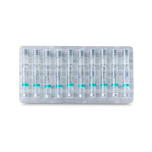 Dentocaín simple 3% anestesia mepivacaina HCI sin epinefrina Zeyco