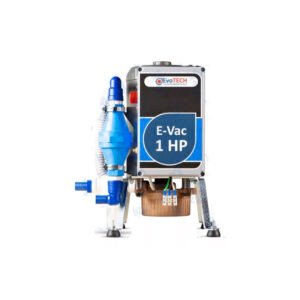 E-Vac Bomba de vacío EvoTech 1HP