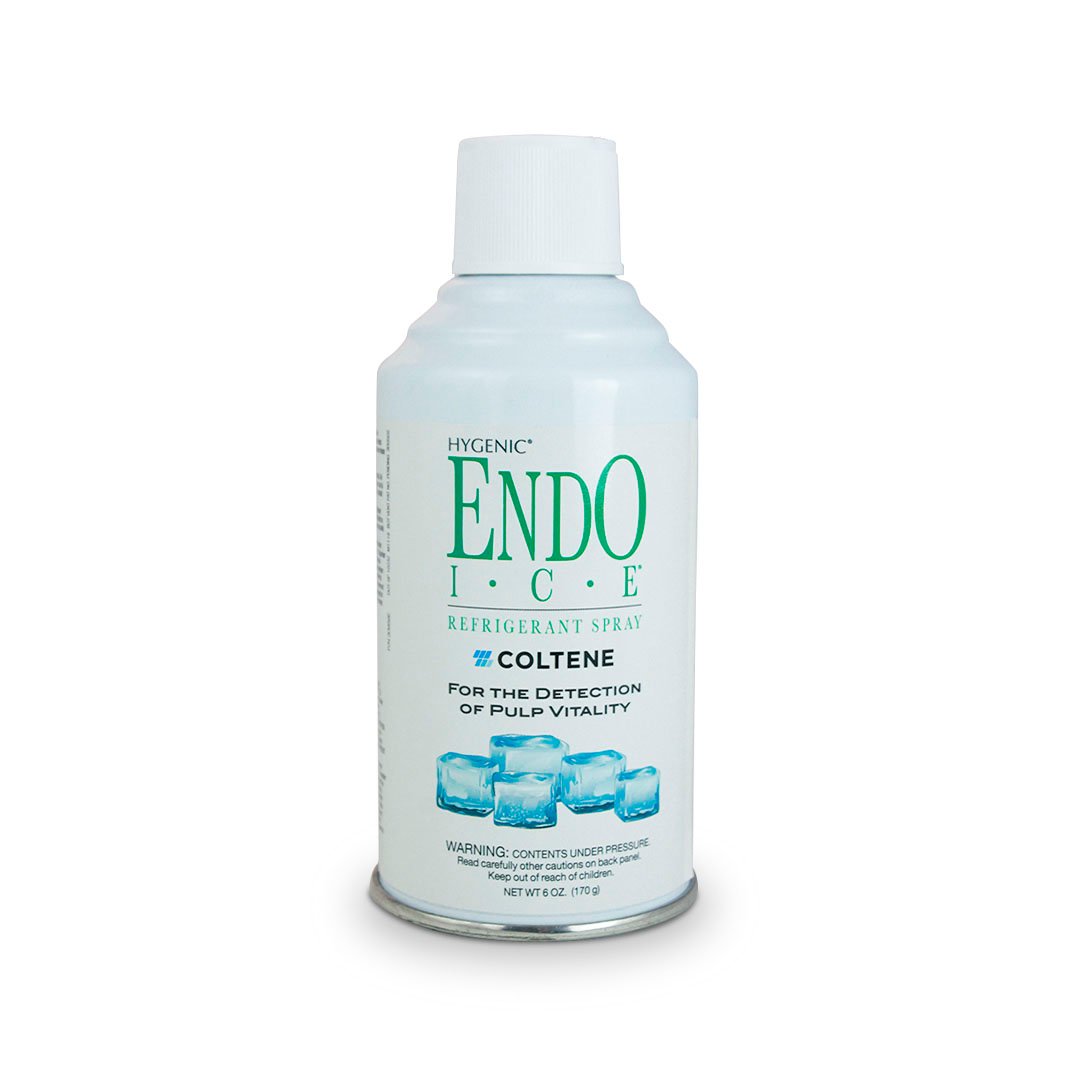 Endo Ice spray refrigerante para detección de vitalidad pulpar (cloruro de etilo) Coltene