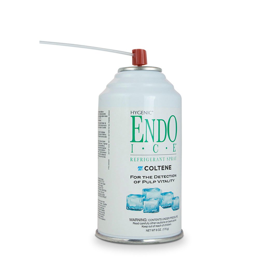 Endo Ice spray refrigerante para detección de vitalidad pulpar (cloruro de etilo) Coltene - Image 2