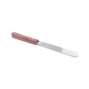 Espátula para yeso largo con mango de madera 6B (229)