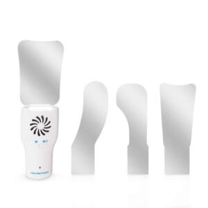 Espejo Intraoral para Fotografía (anti empañante con ventilador integrado)