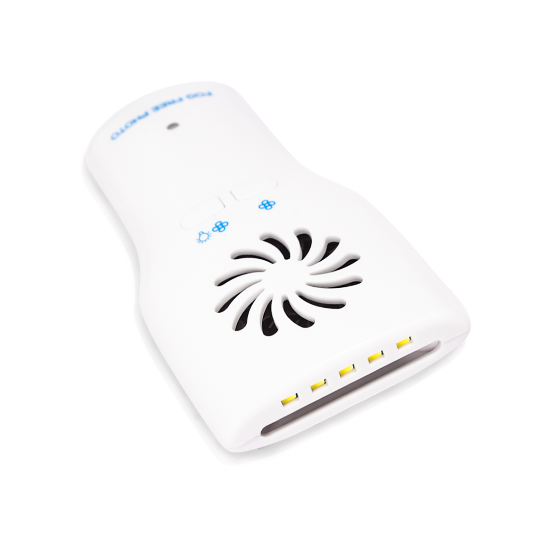 Espejo Intraoral para Fotografía (anti empañante con ventilador integrado) - Image 5