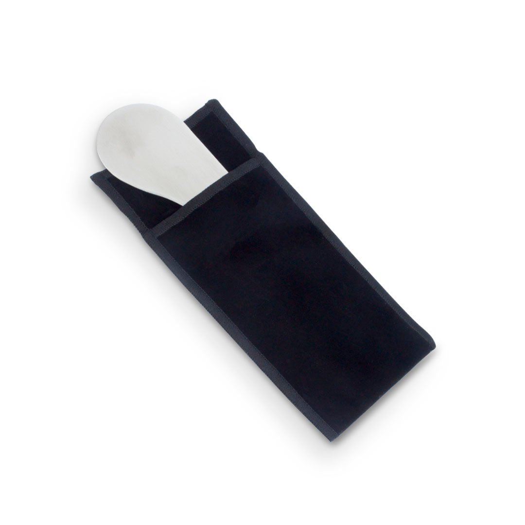 Espejo para fotografía bañado en rodio de acero inoxidable - Image 2