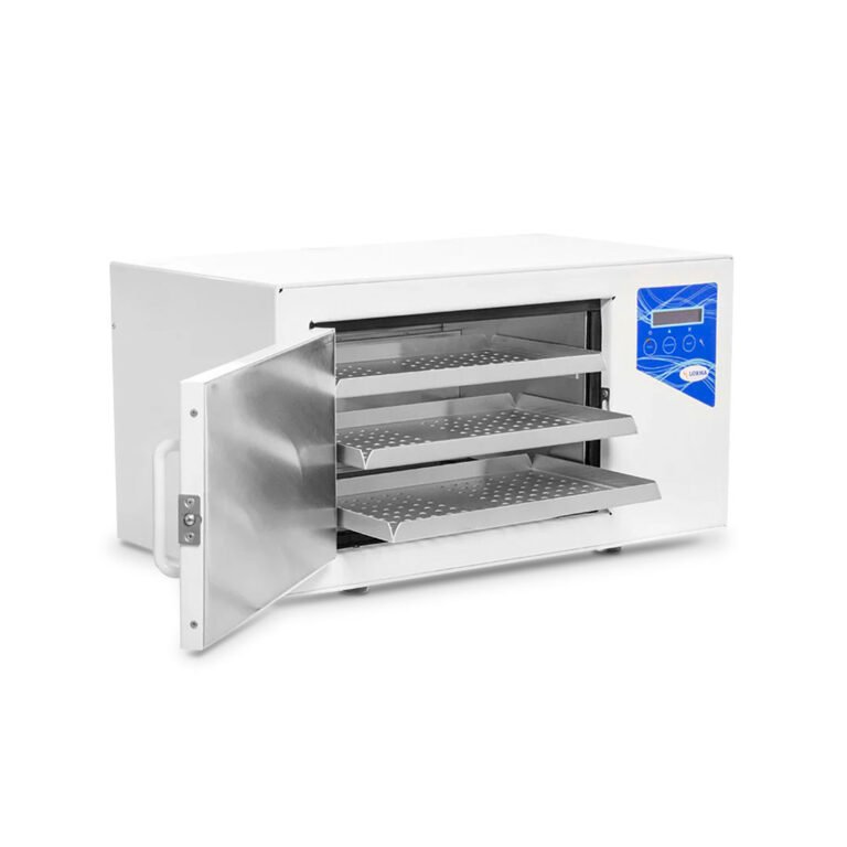 Esterilizador Electronico Calor Seco Lorma/M08 Para 30 fórceps