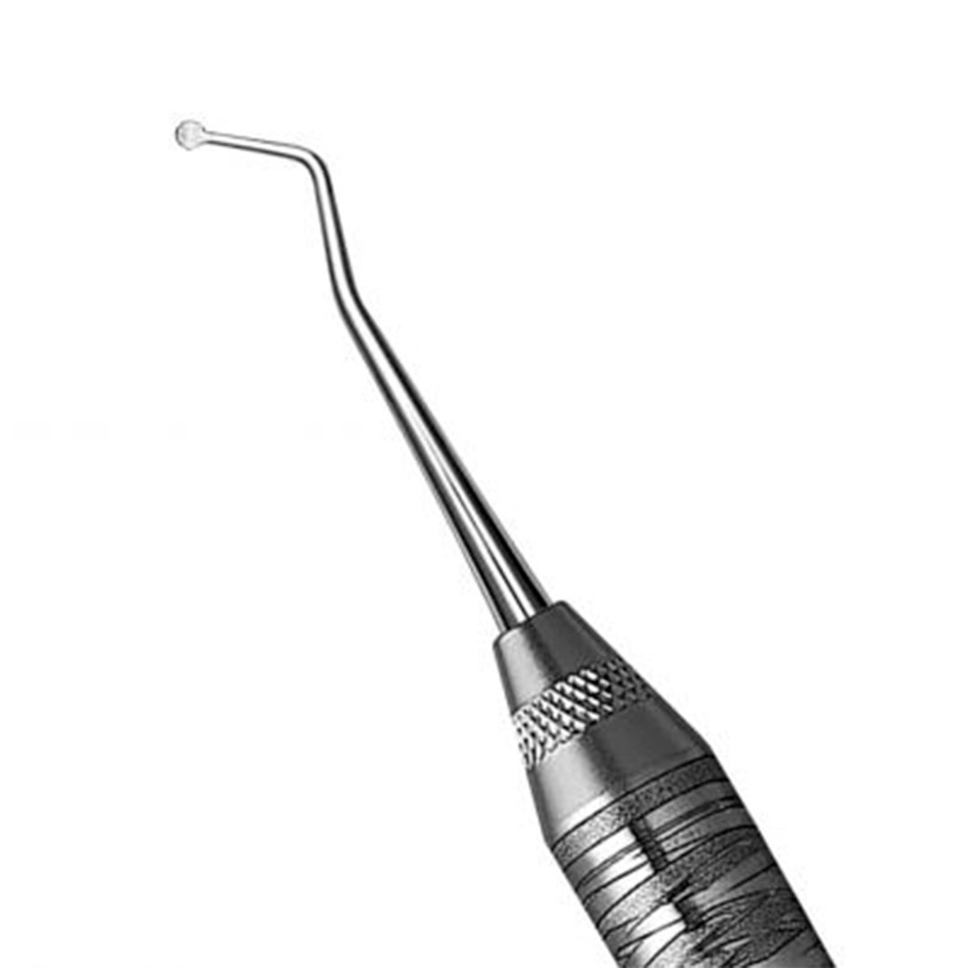 Excavador / cucharilla de dentina No. 17 Hu-Friedy (1.2mm) - Image 2