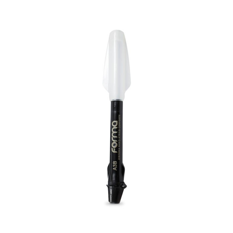 FORMA Resina nanohíbrida con zirconia Ultradent jeringa de 4g.