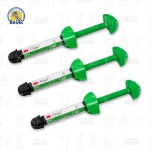 Filtek One Bulk Fill resina body 3M jeringa 4 gr