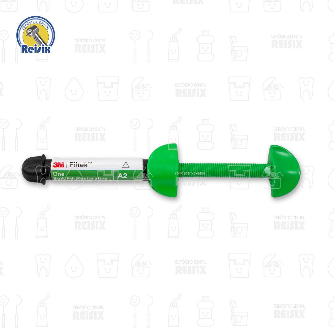 Filtek One Bulk Fill resina body 3M jeringa 4 gr - Image 2