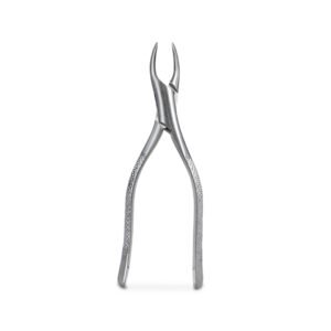 Fórceps adulto 69 para raices superiores e inferiores 6B (088)