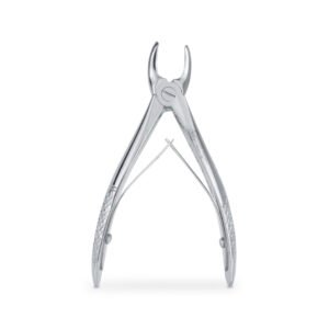 Fórceps pediátrico 561 tipo ingles para incisivos y caninos superiores 6B (110)