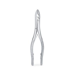Fórceps pediátrico 99SK para incisivos y caninos 6B (105)