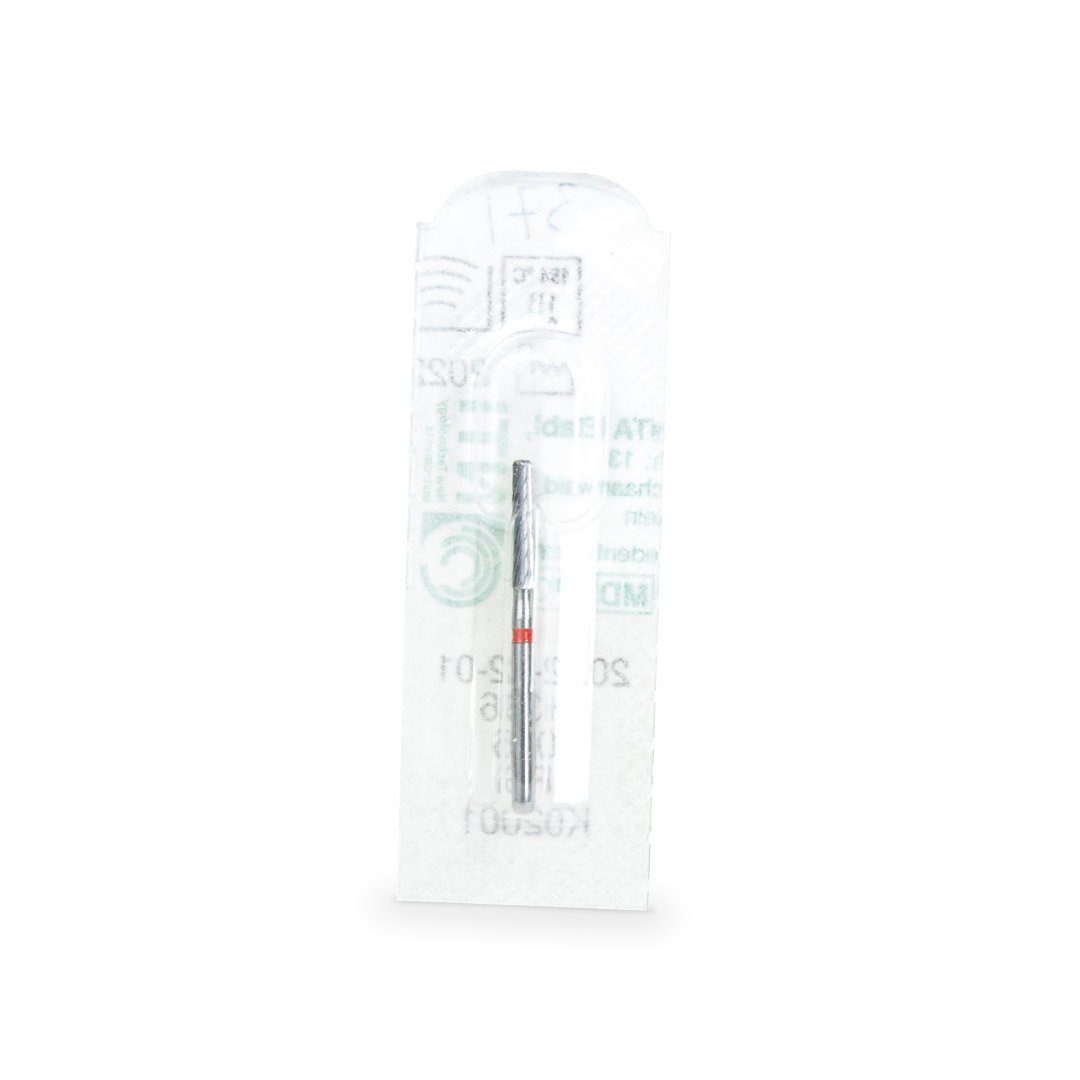 Fresa de terminado de composite con borde redondo NTI - Image 2