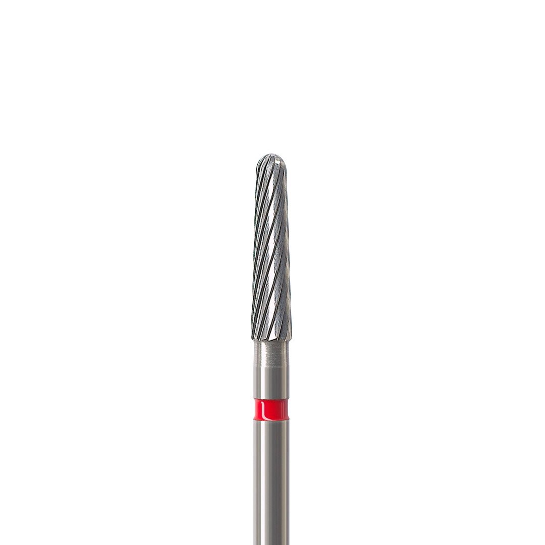 Fresa de terminado de composite con borde redondo NTI - Image 5