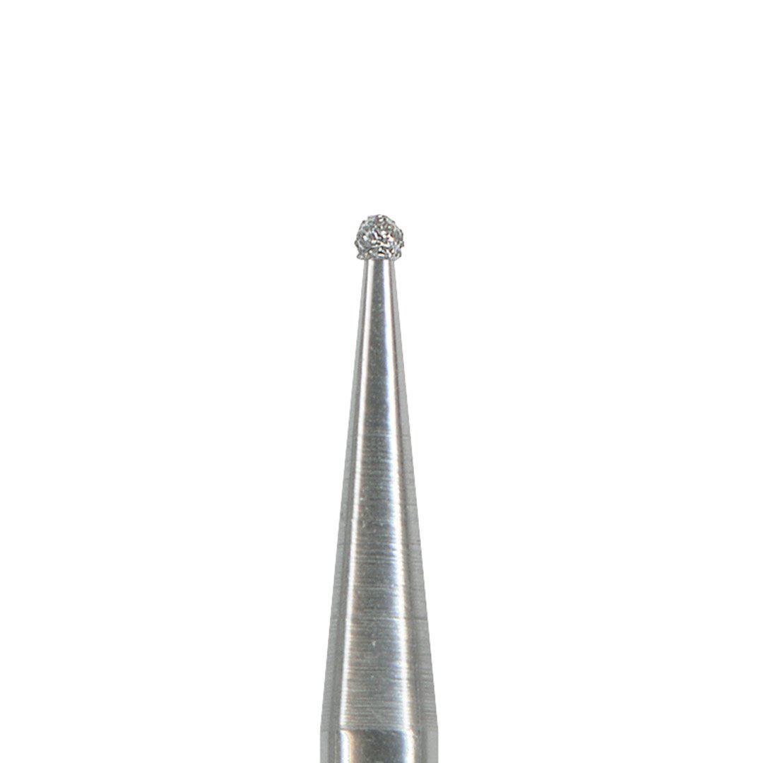 Fresa de bola de diamante NTI