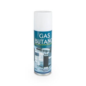 Gas butano para soplete 250 ml