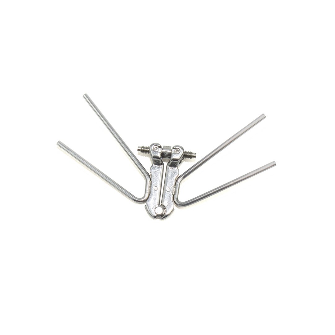 Hyrax Ragno disyuntor rápido en abanico para el sector anterior del maxilar Leone - Image 3