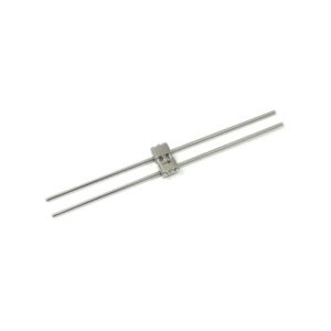 Hyrax disyuntor rápido anatómico con brazos ortogonales Leone 8mm