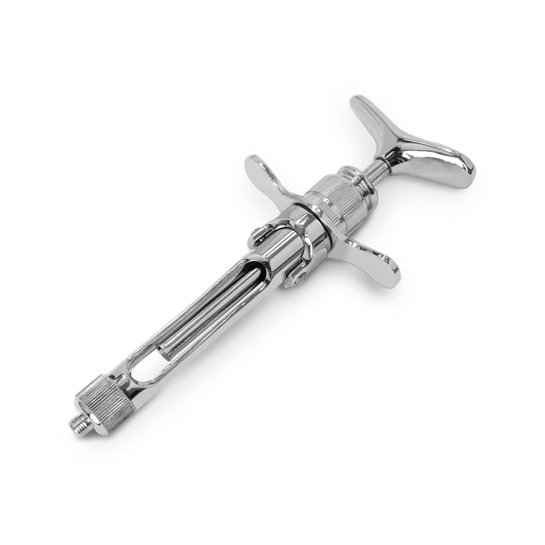 Jeringa articulada sin suctor 6B (208) - Image 2