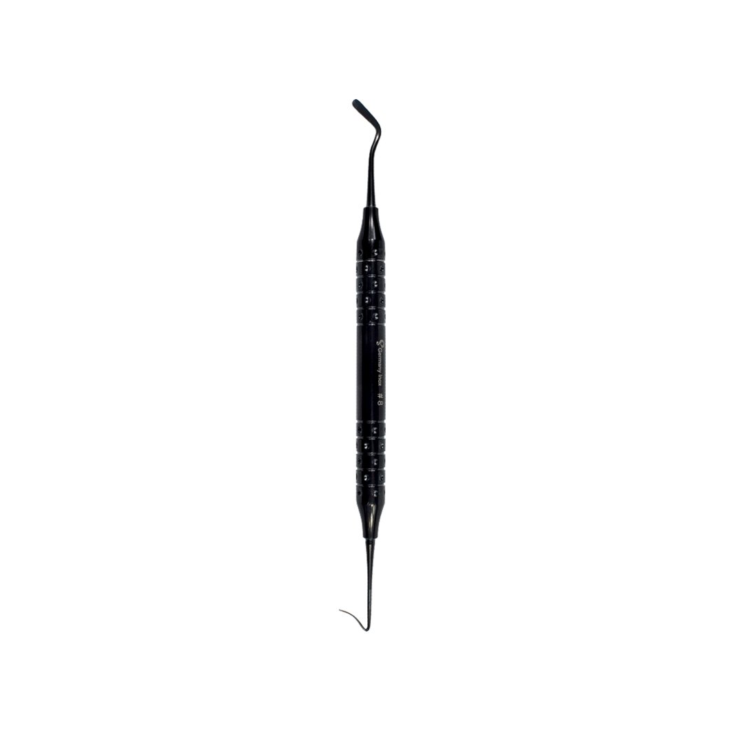 Kit de espatulas de teflon para resina para anterior y posterior incluye cassette 10 piezas - Image 9