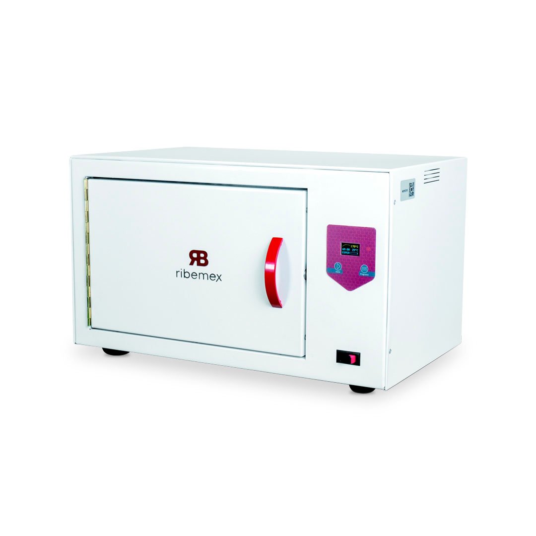 LEO25 esterilizador de calor seco Ribemex