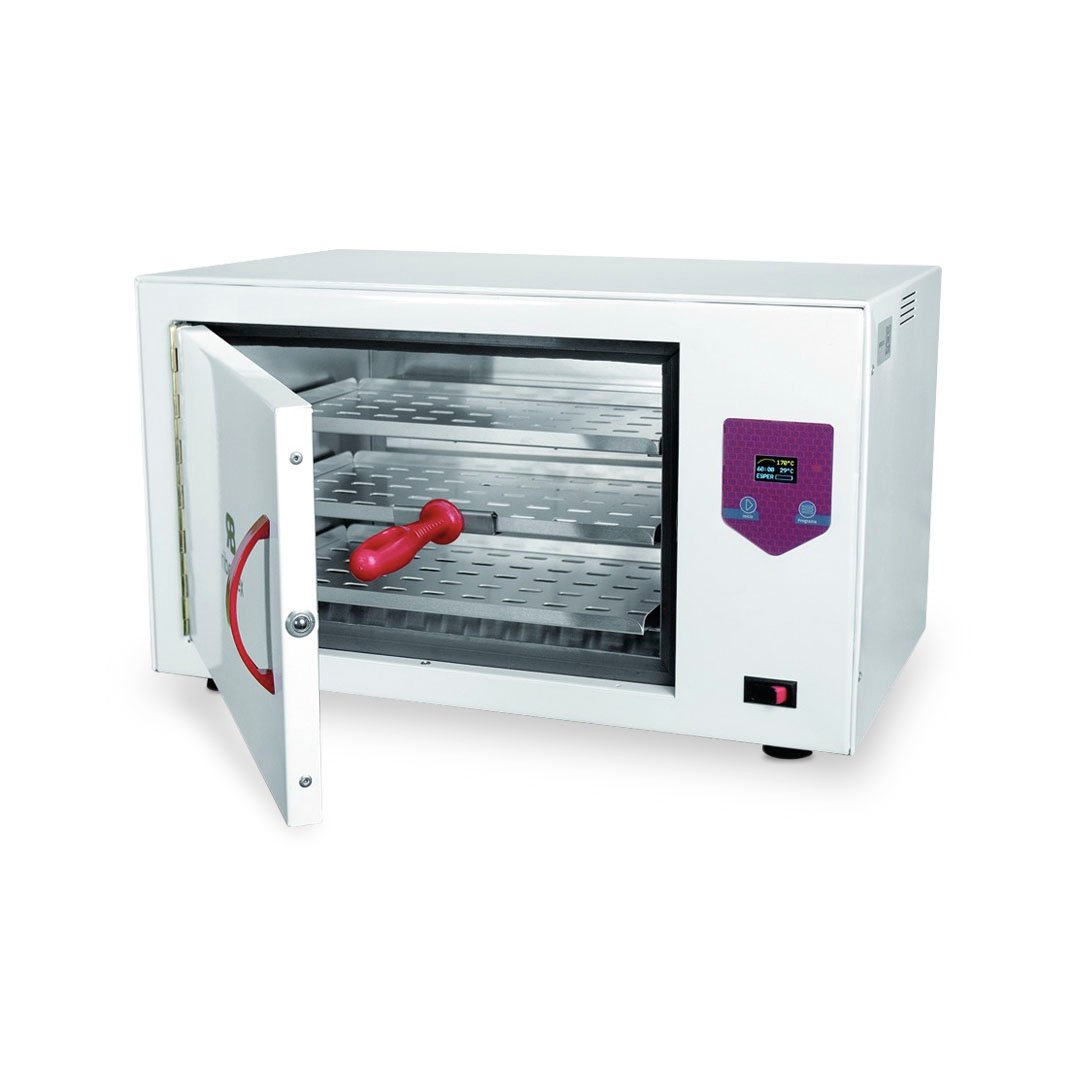 LEO25 esterilizador de calor seco Ribemex - Image 2