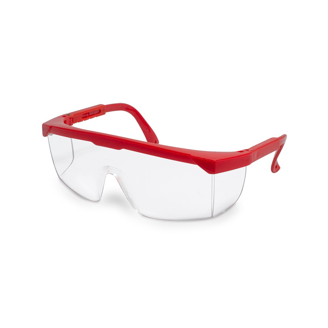 Lentes de protección de colores