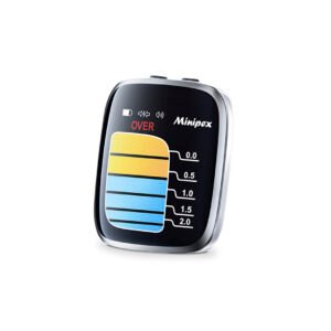 MiniPex DBA localizador de apice Woodpecker