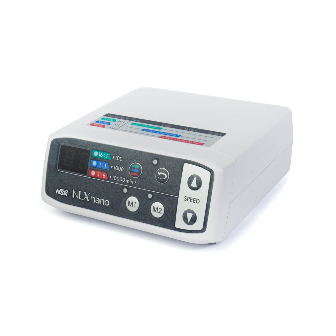 NLX Nano micromotor óptico con contra ángulo TI-Max X95L NSK