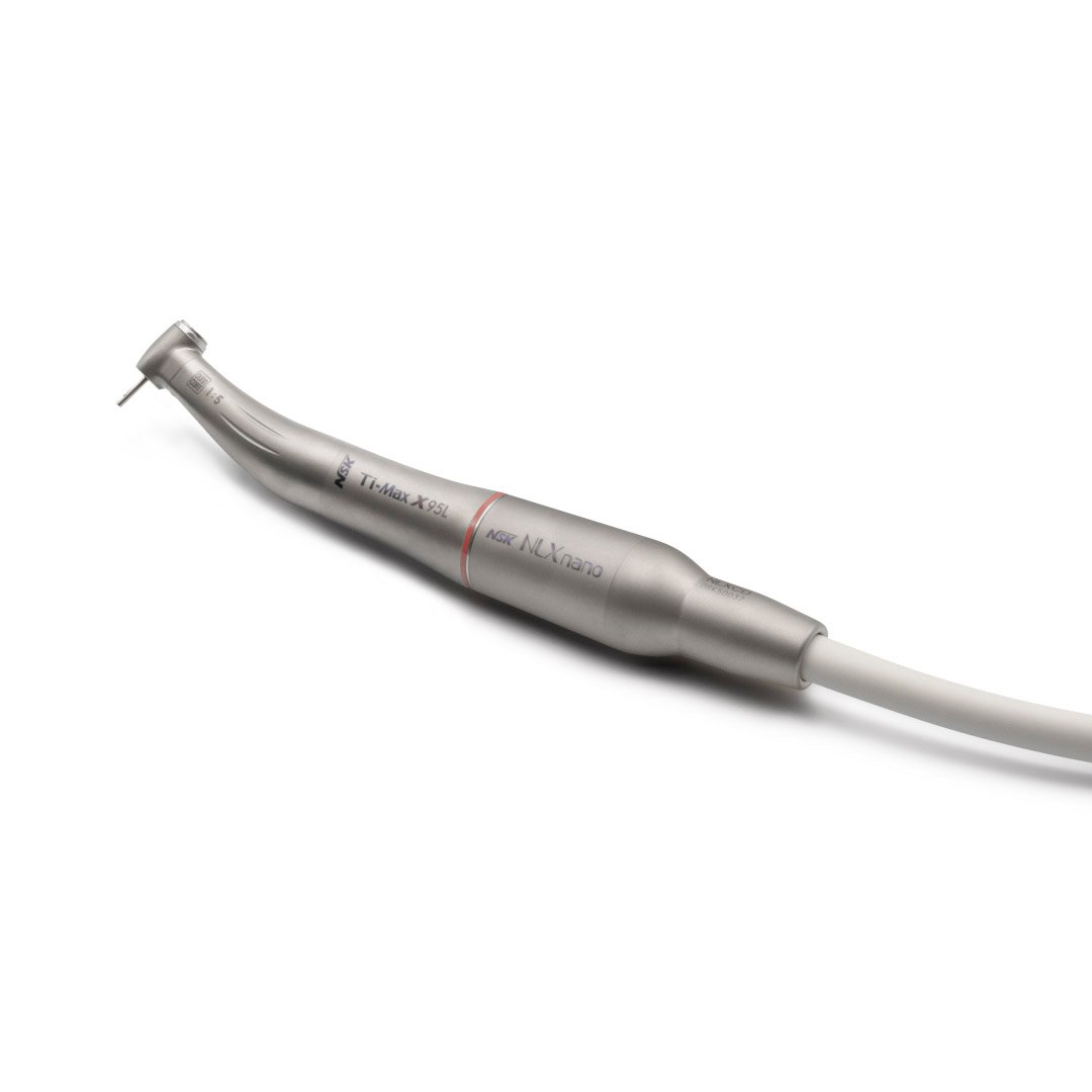 NLX Nano micromotor óptico con contra ángulo TI-Max X95L NSK - Image 4
