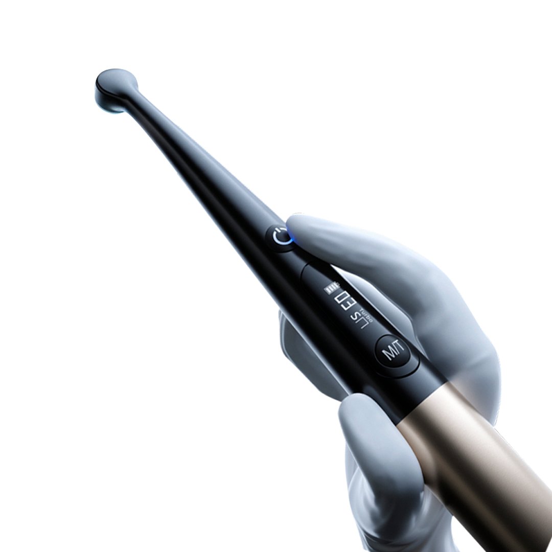 O-star lampara inalambrica de fotocurado de un segundo Woodpecker - Image 3