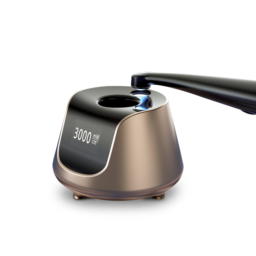 O-star lampara inalambrica de fotocurado de un segundo Woodpecker - Image 4