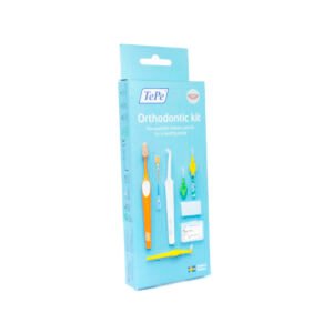 Orthodontic Kit para cuidado dental en tratamientos de ortodoncia TePe