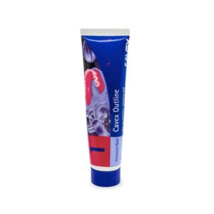 Cavex Outline Pasta Zinquenolica toma toma de impresión Cavex