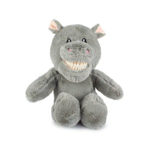 Peluche con tipodonto didáctico