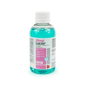 GingiLacer enjuague bucal proteccion de encías sensibles Lacer 200 ml