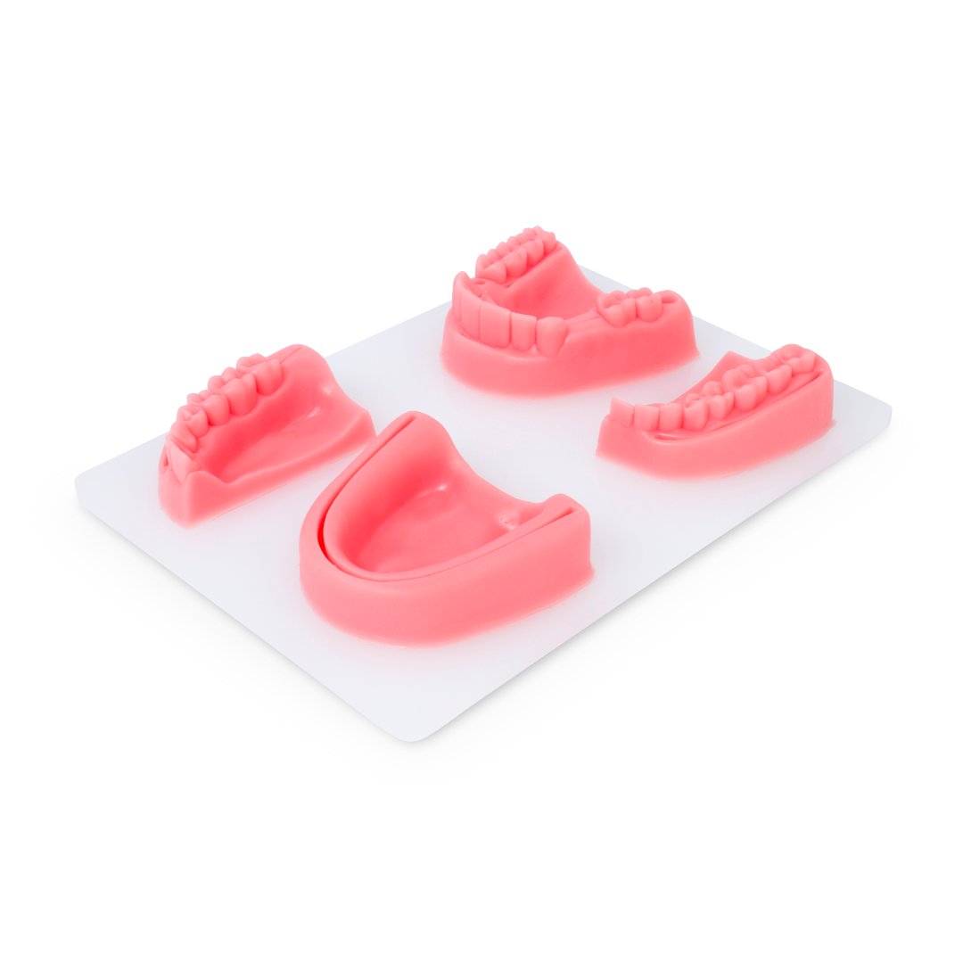 Pad de sutura dental para práctica de sutura - Image 2