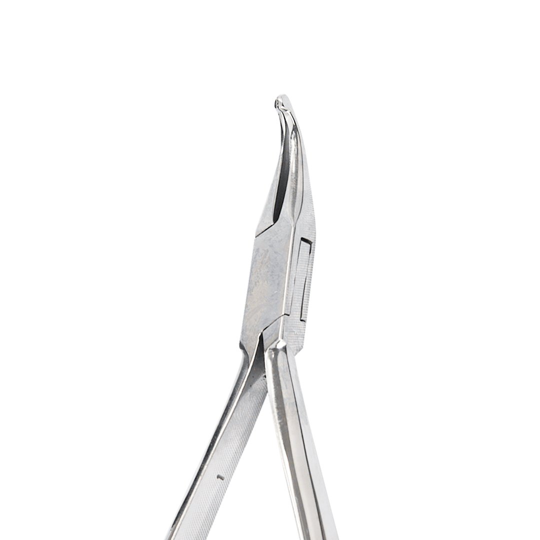 Pinza How curva para colocación de bandas 6B (009) - Image 2