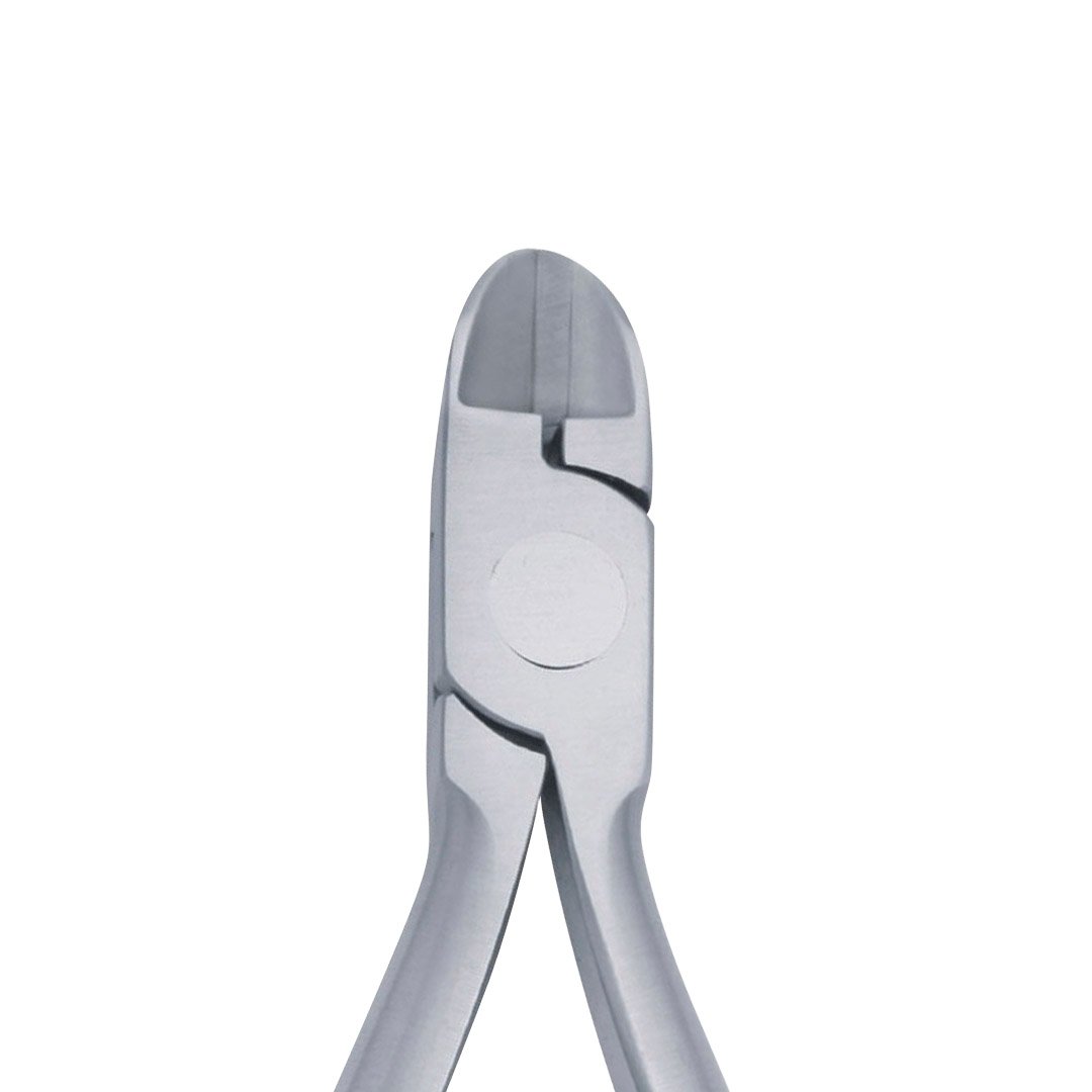 Pinza de corte pesado con punta larga Ortho Premium 13.5 cm