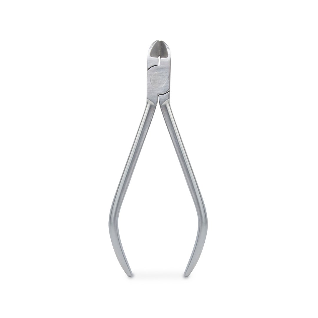 Pinza de corte pesado recto Ortho Premium 12 cm