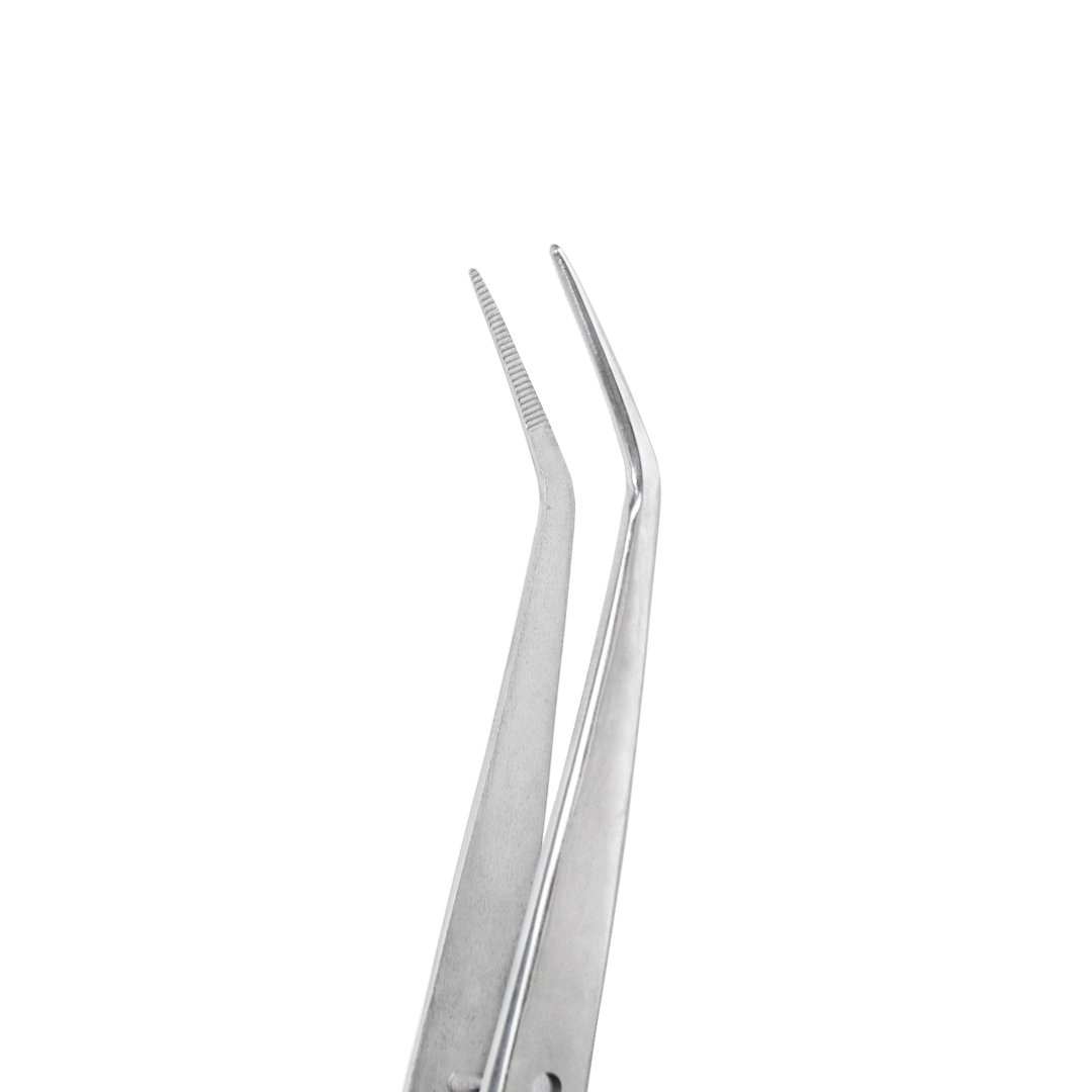 Pinza de curación Flag lisa 15.5 cm 6B (165-A) - Image 2